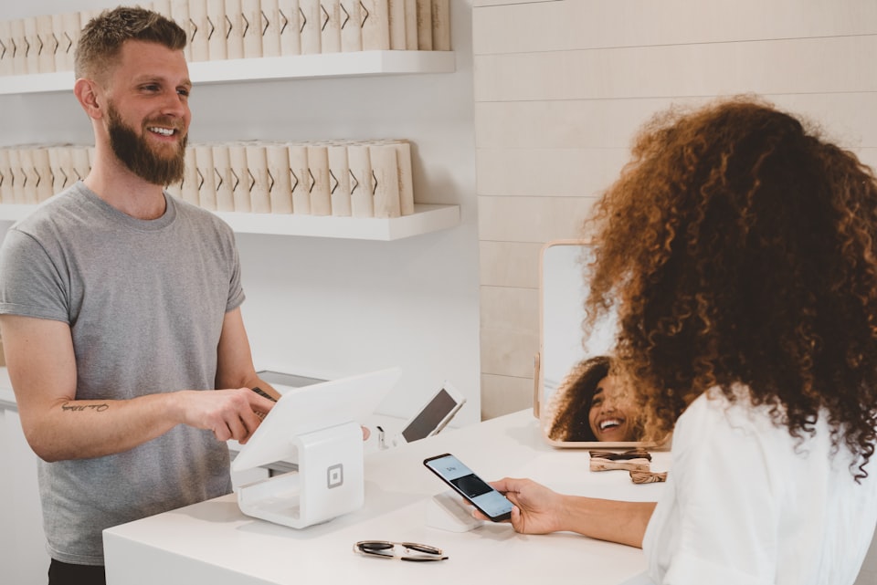 매장 POS 주문·결제 시스템