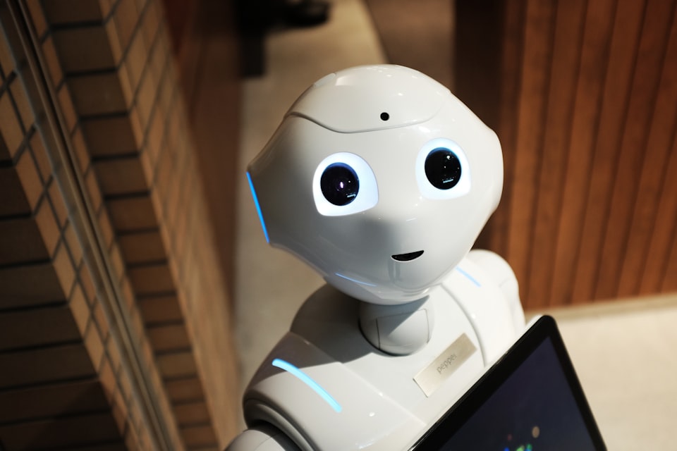 매장 AI 서빙로봇