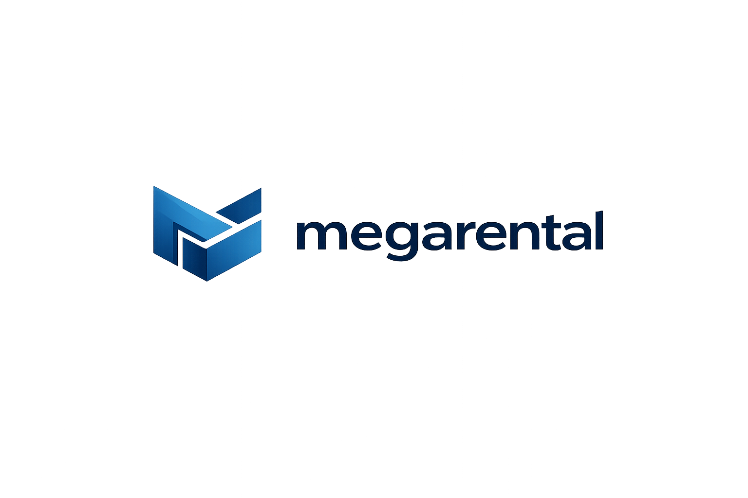 MEGARENTAL 로고